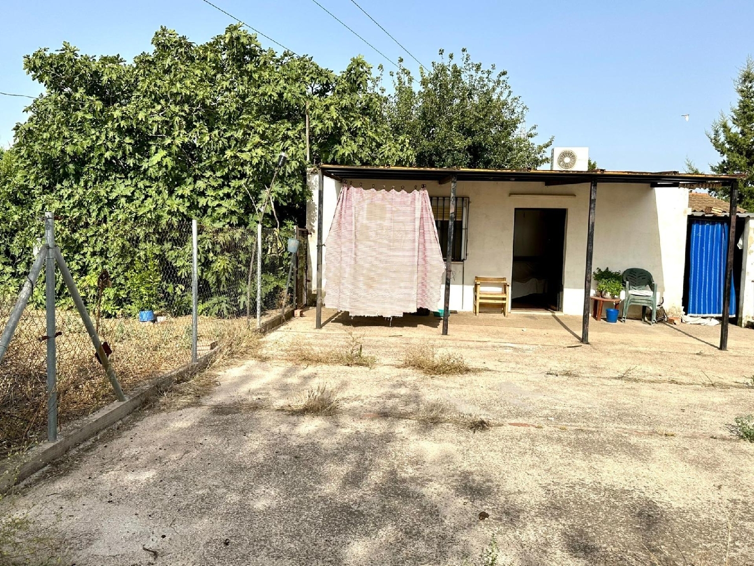 till salu hus på landet La Barquera Córdoba 2