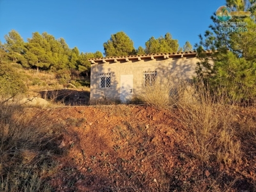 La Barquilla Bajo Guadalentín hus på landet foto 6260549