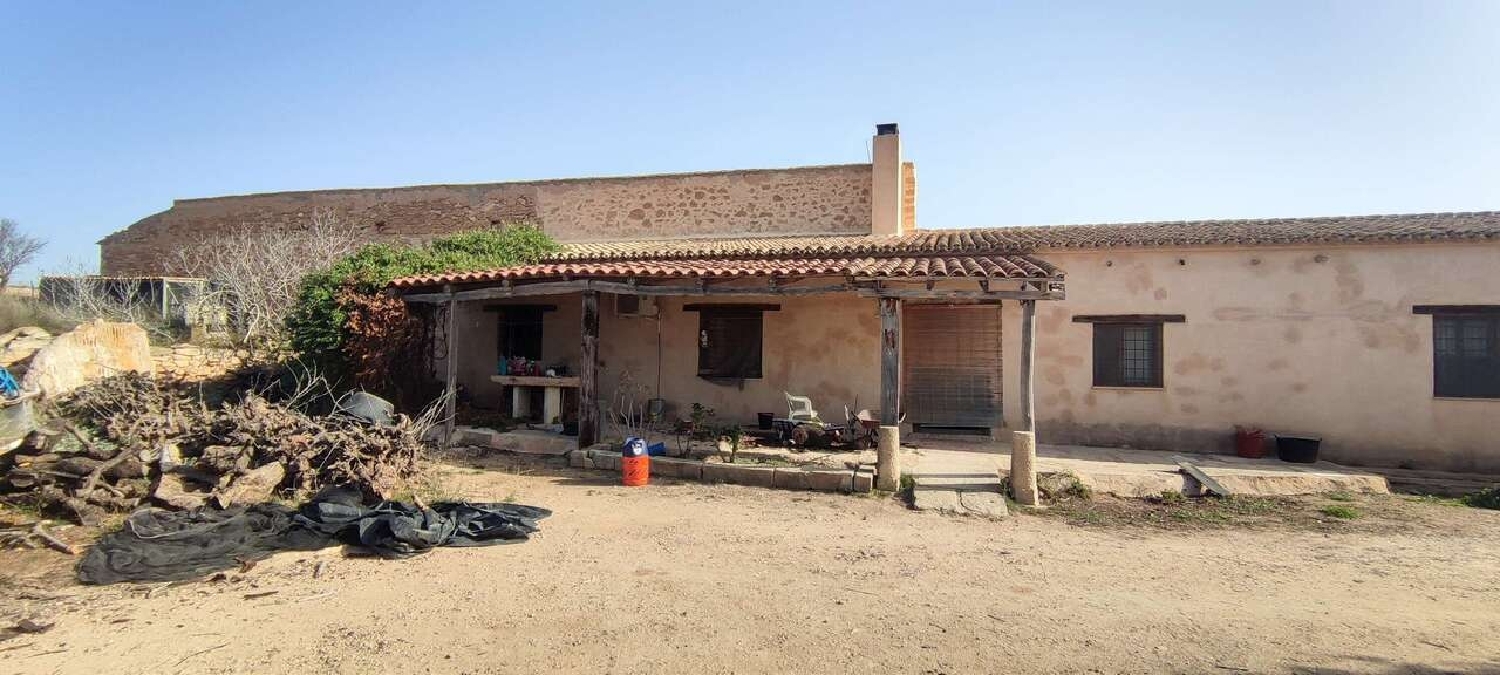 till salu hus på landet La Caballusa Vinalopó Mitjà 3