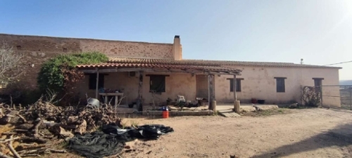 La Caballusa Vinalopó Mitjà hus på landet foto 6232824