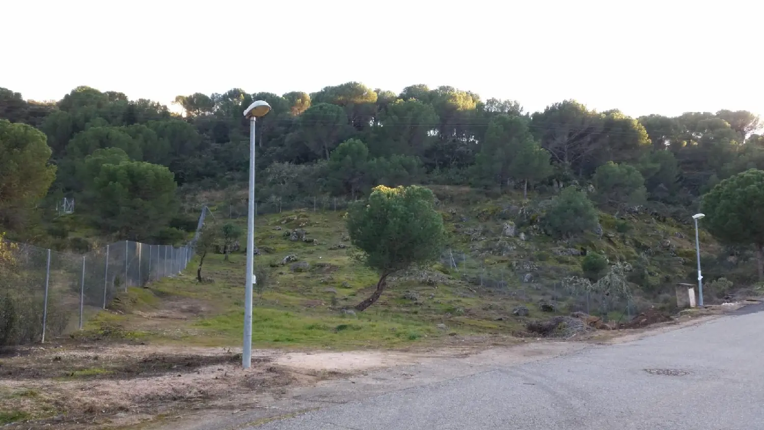 till salu hus på landet Huerta De Santo Ángel Huerta De Murcia 2