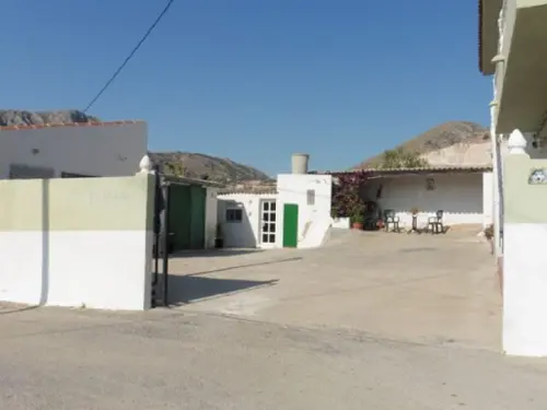 Huerta De Santo Ángel Huerta De Murcia hus på landet foto 6203865