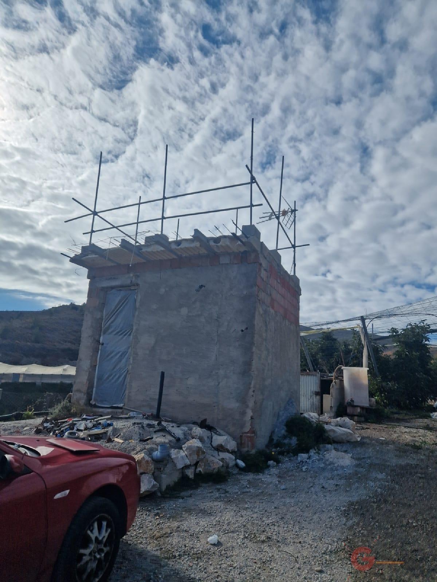  till salu hus på landet La Caleta-Guardia Costa Tropical 1