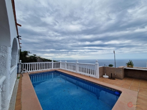 La Caleta-Guardia Costa Tropical hus på landet foto 6256174