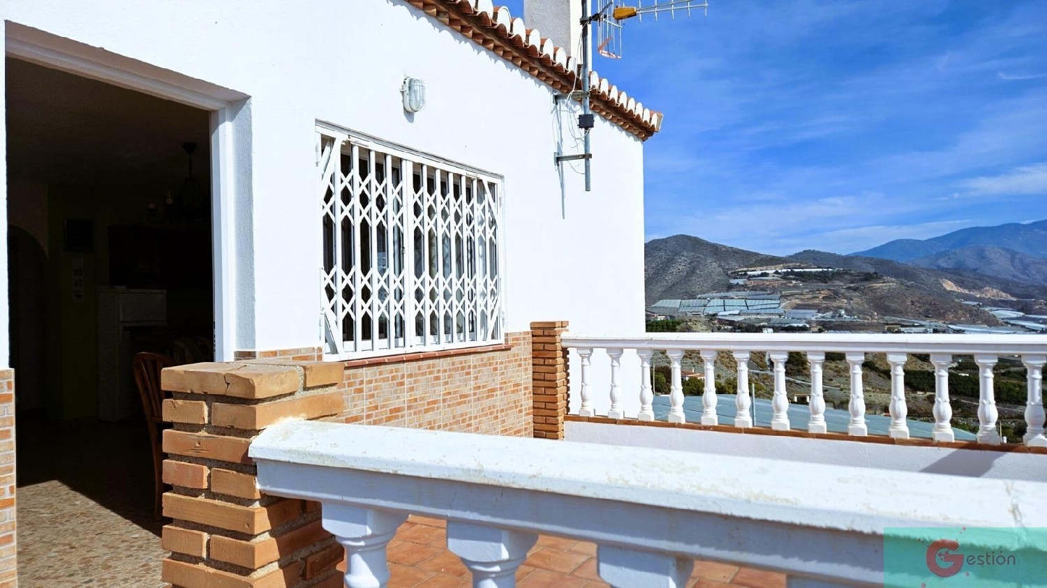  till salu hus på landet La Caleta-Guardia Costa Tropical 8