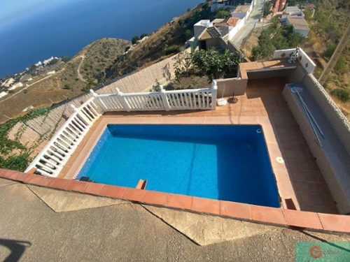 La Caleta-Guardia Costa Tropical hus på landet foto 6250588