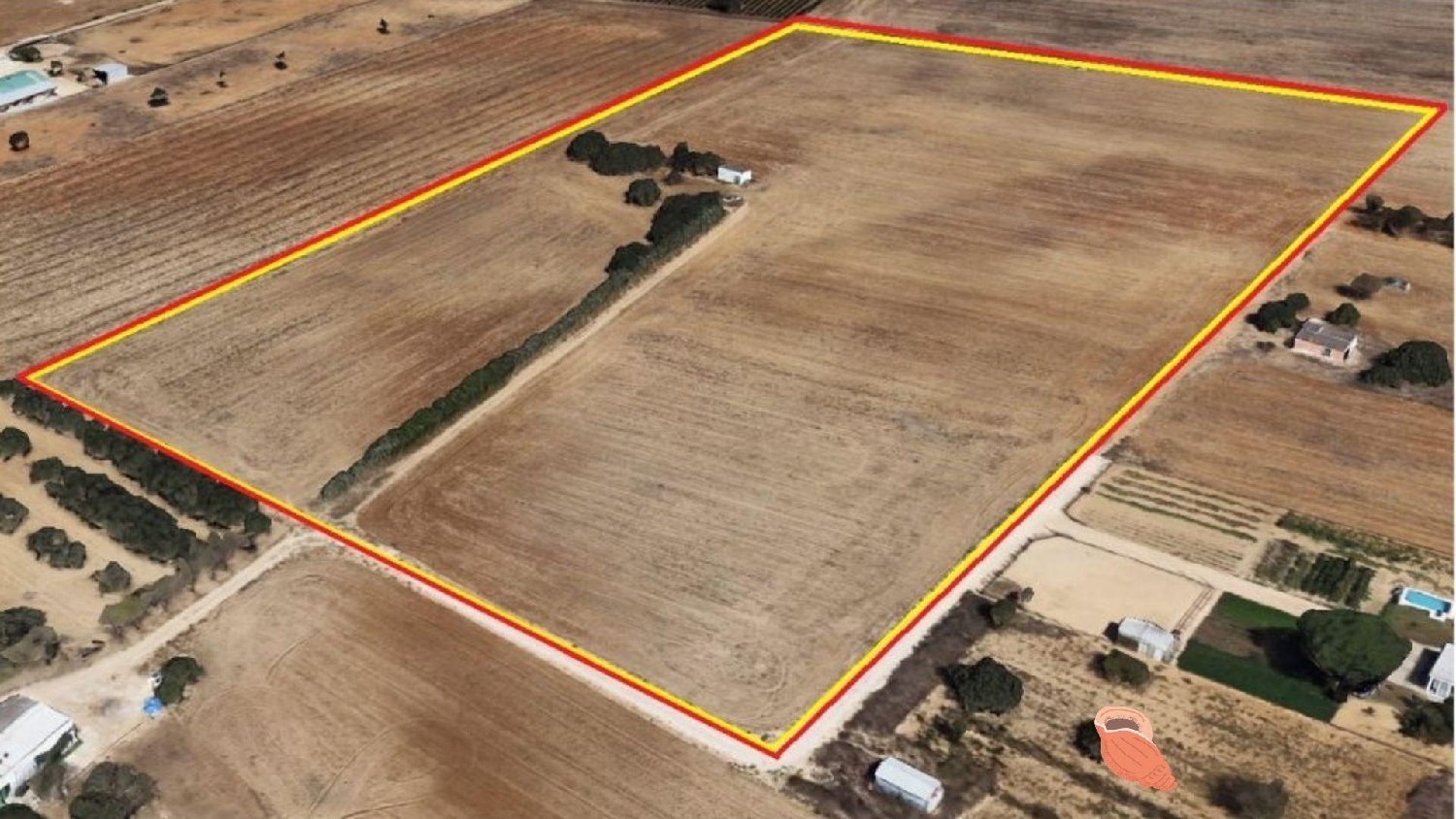  till salu hus på landet La Coquina Bahía De Cádiz 1