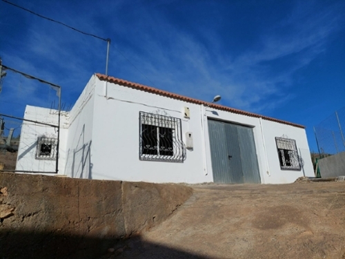La Ermita Costa Tropical hus på landet foto 6262033