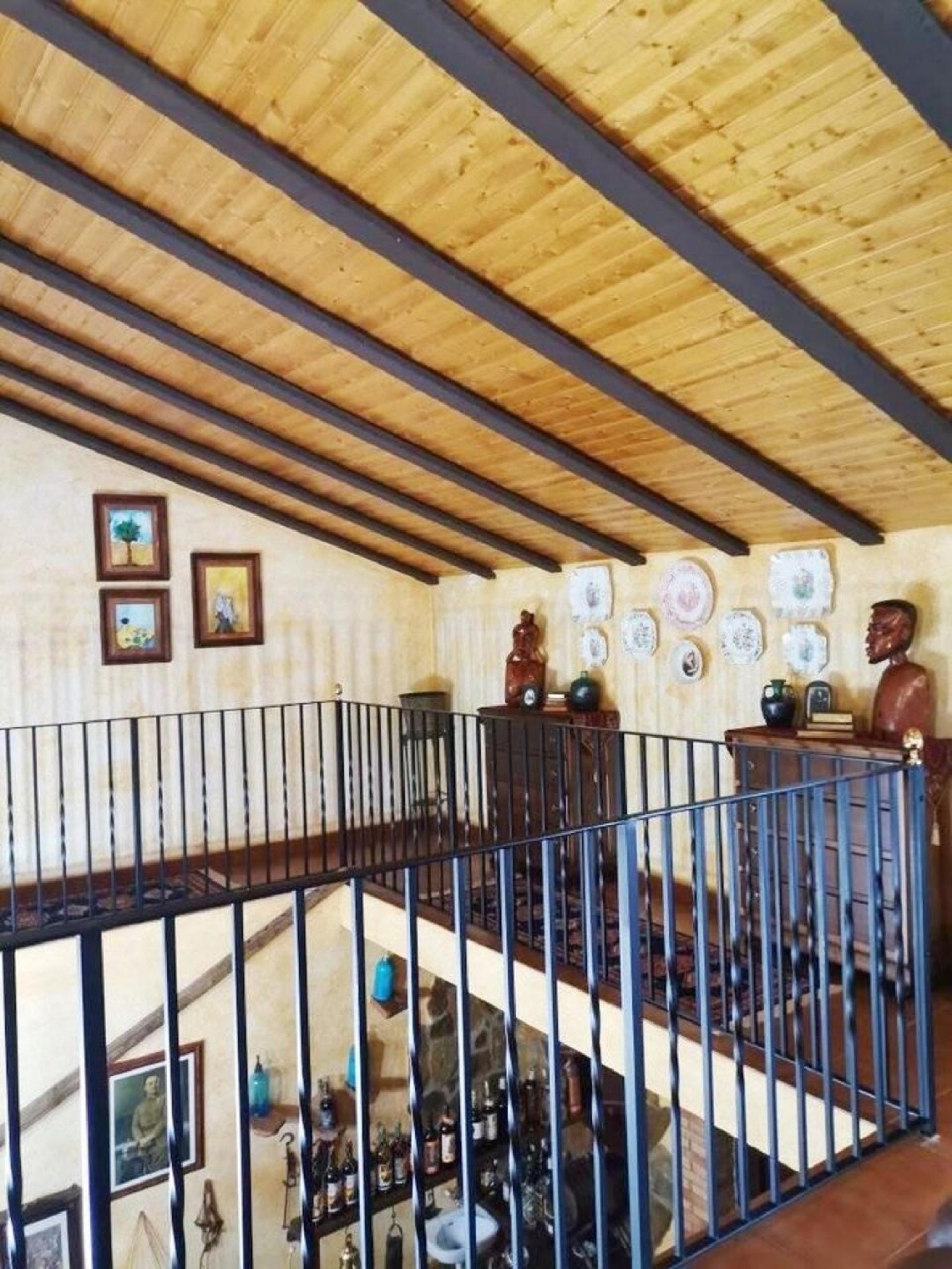 till salu hus på landet La Escarihuela Alto Guadalentín 2