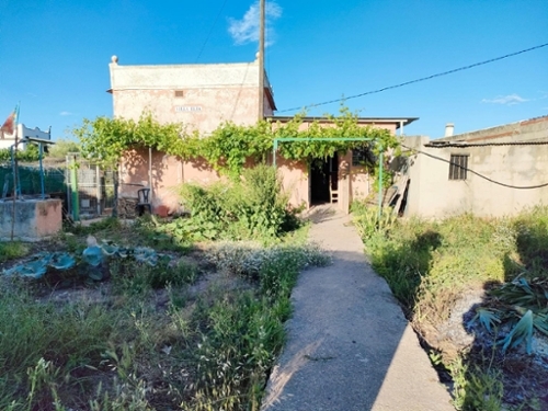 La Esperanza Alt Palancia hus på landet foto 6235223