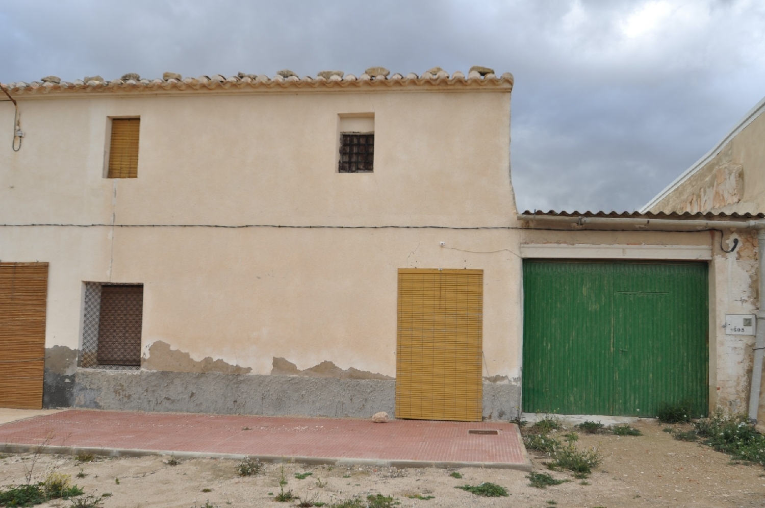 till salu hus på landet La Estacada Altiplano 2