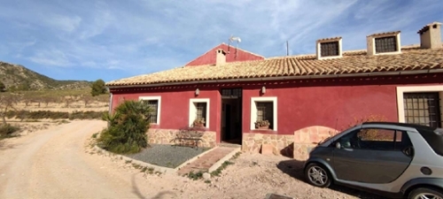 La Estacada Altiplano hus på landet foto 6233873