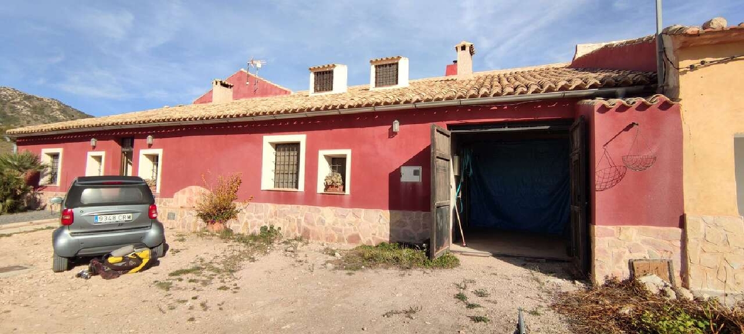 till salu hus på landet La Estacada Altiplano 2