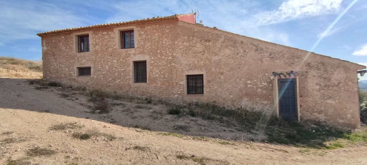  till salu hus på landet La Estacada Altiplano 7