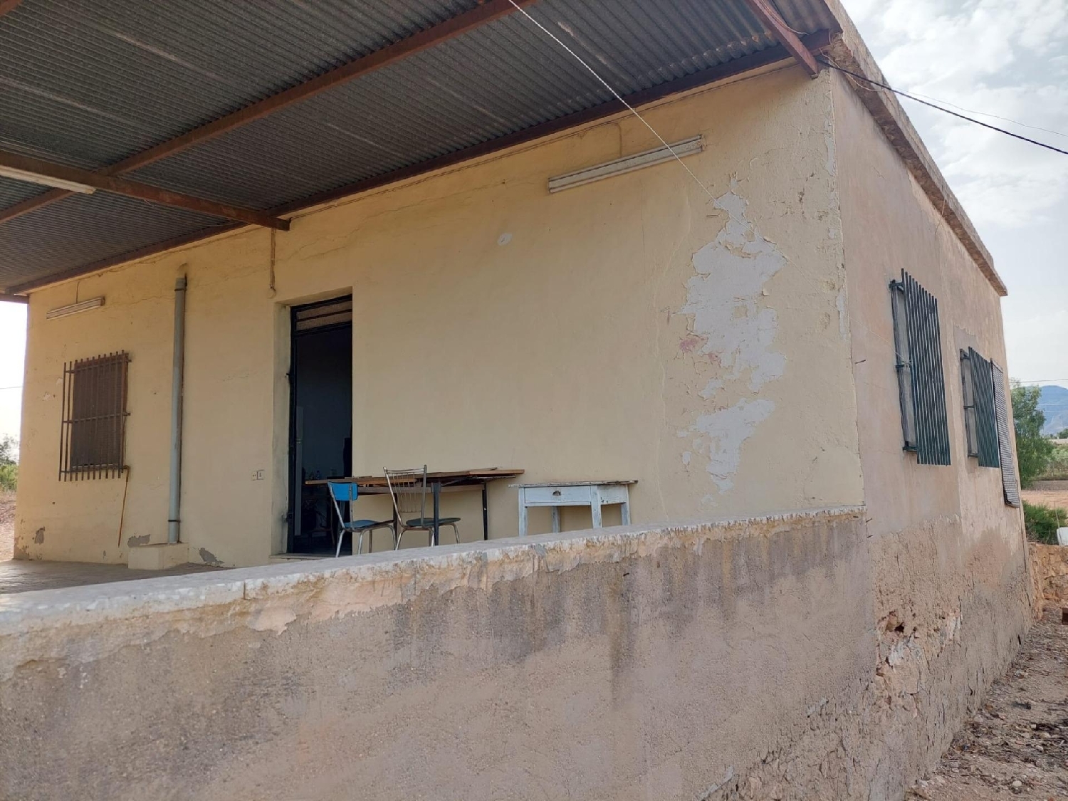  till salu hus på landet La Estación Baix Vinalopó 7