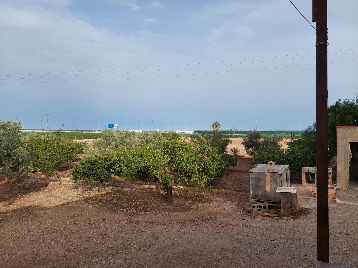  till salu hus på landet La Estación Baix Vinalopó 5