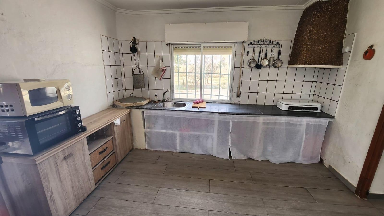 till salu hus på landet Els Montesinos Vinalopó Mitjà 2