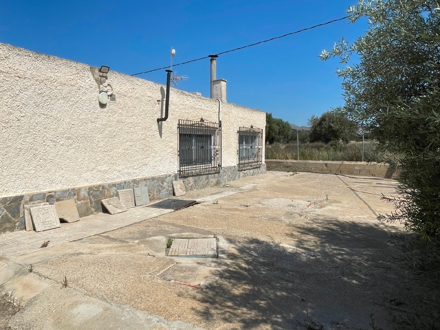  till salu hus på landet La Estación Baix Vinalopó 6