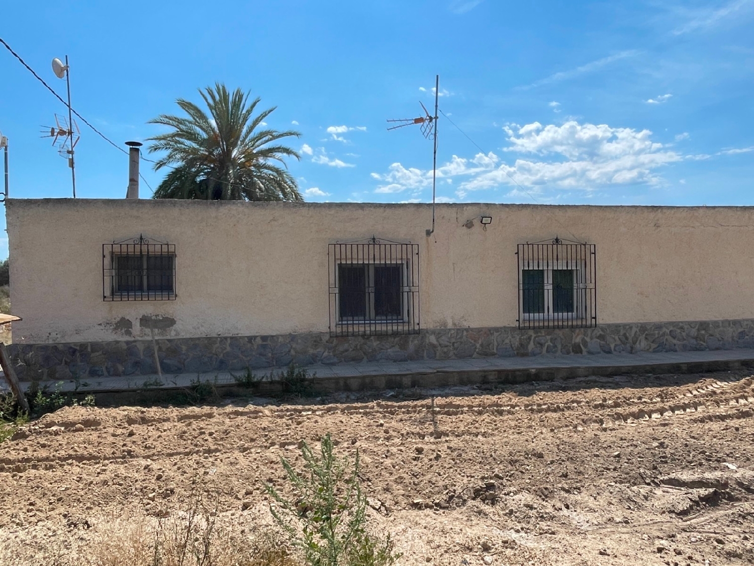  till salu hus på landet La Estación Baix Vinalopó 7