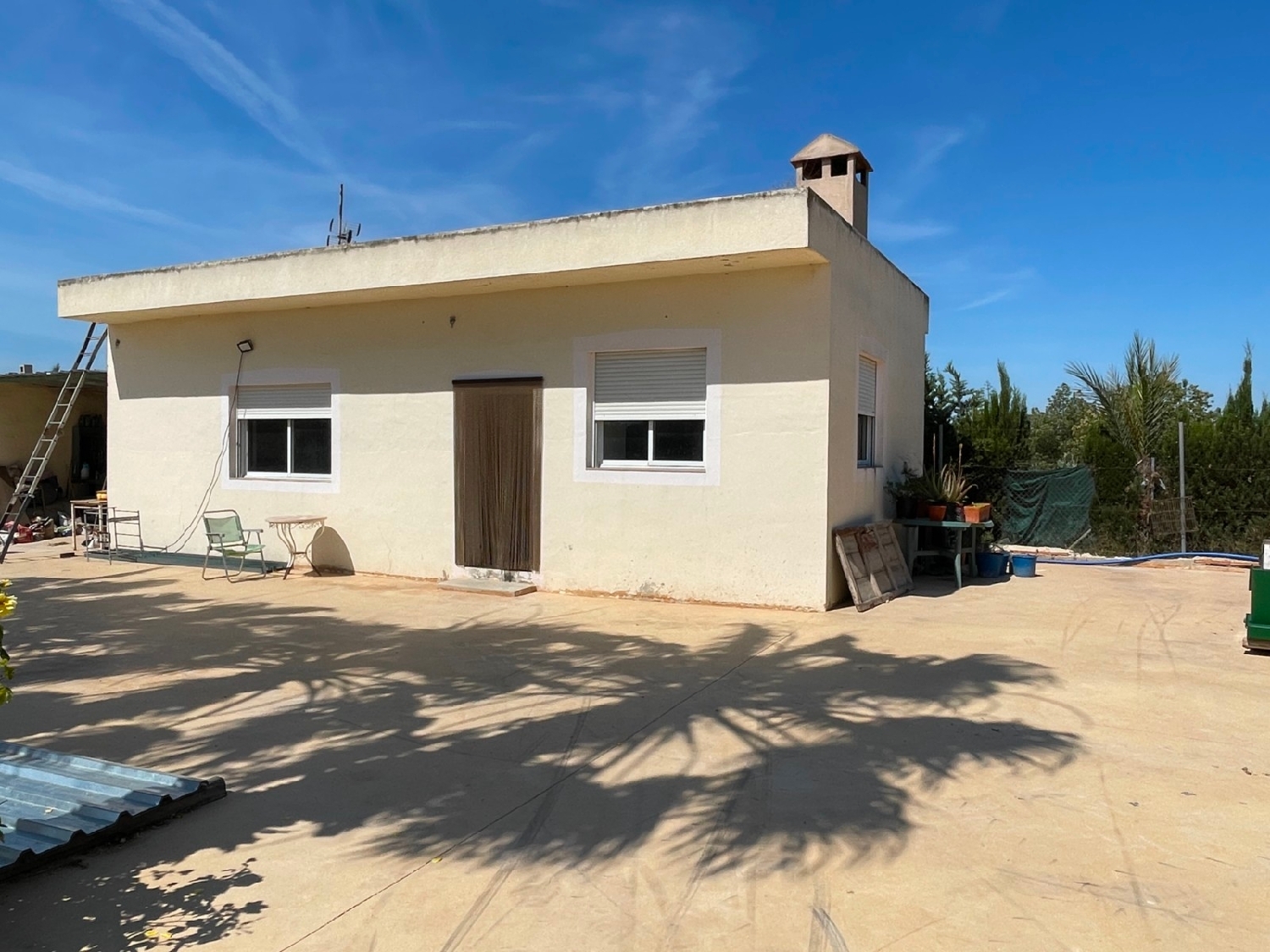 till salu hus på landet La Estación Baix Vinalopó 2