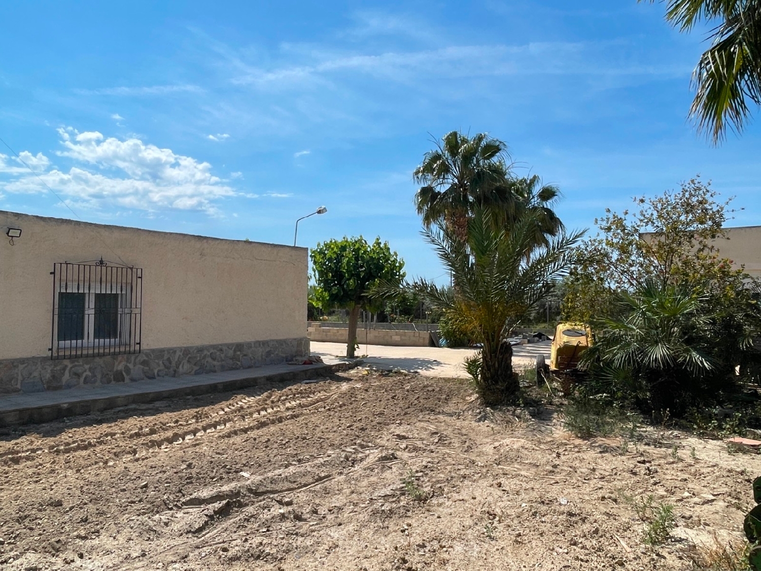  till salu hus på landet La Estación Baix Vinalopó 8