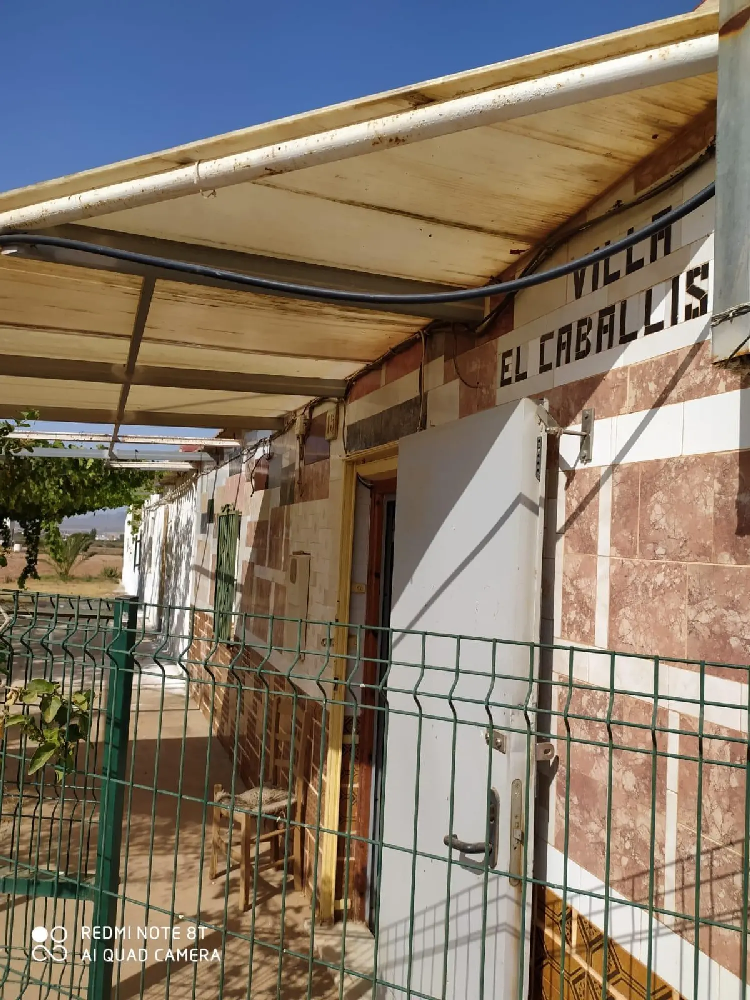 till salu hus på landet La Estación Levante Almeriense 2