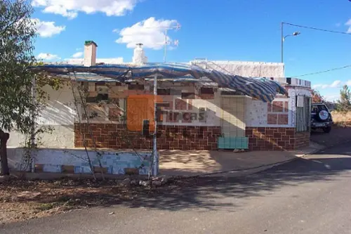 La Estación Levante Almeriense hus på landet foto 6176133