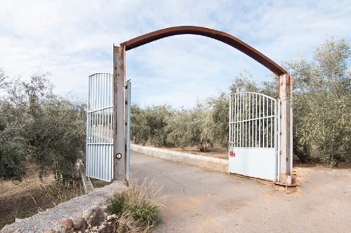 La Fabrica Loja hus på landet foto 6238067