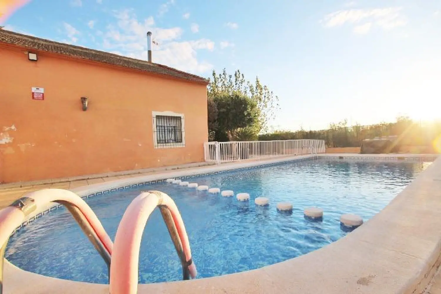  till salu hus på landet La Finca Golf And Spa Resort Baix Segura 1