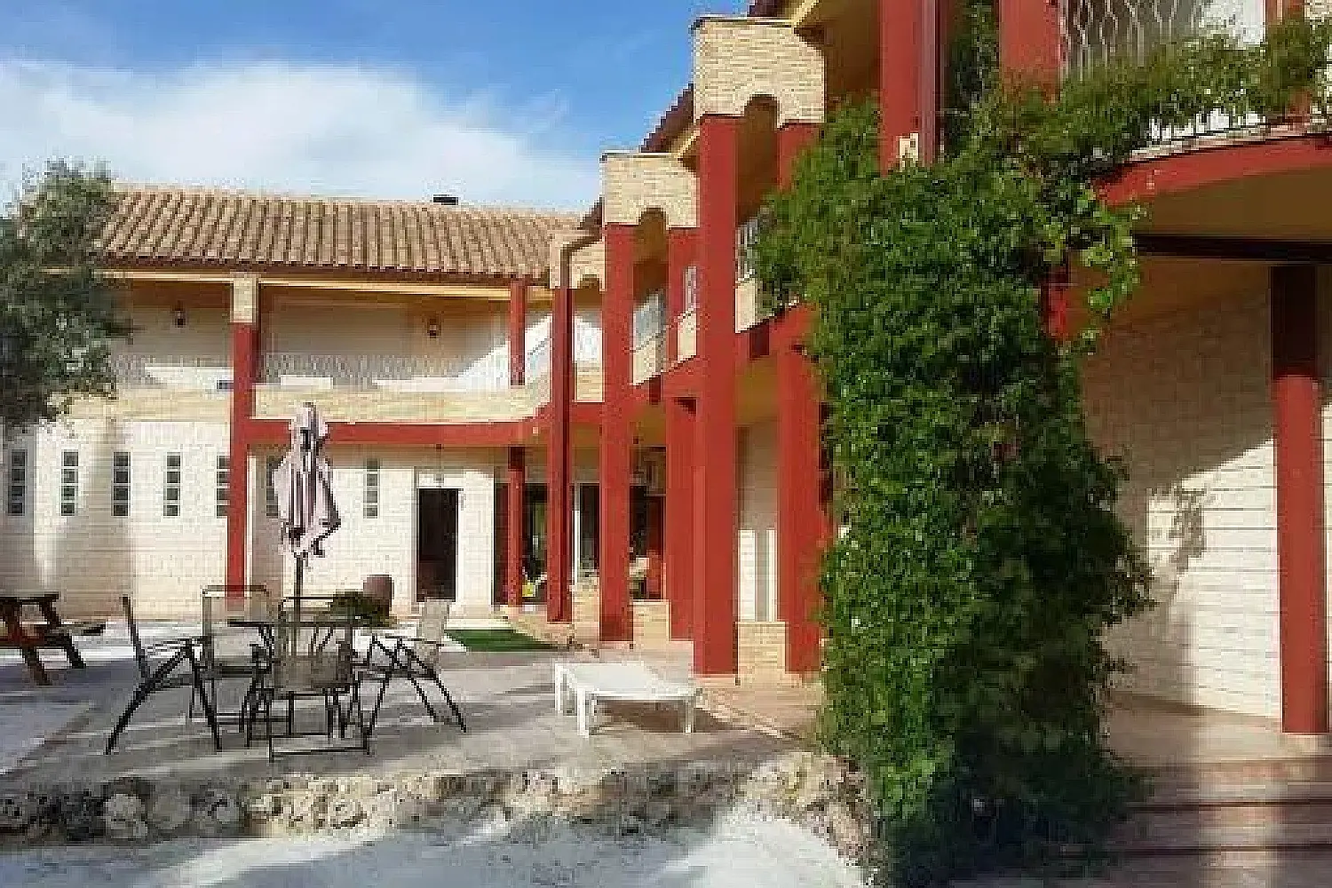  till salu hus på landet Ermita De Burgos Huerta De Murcia 1