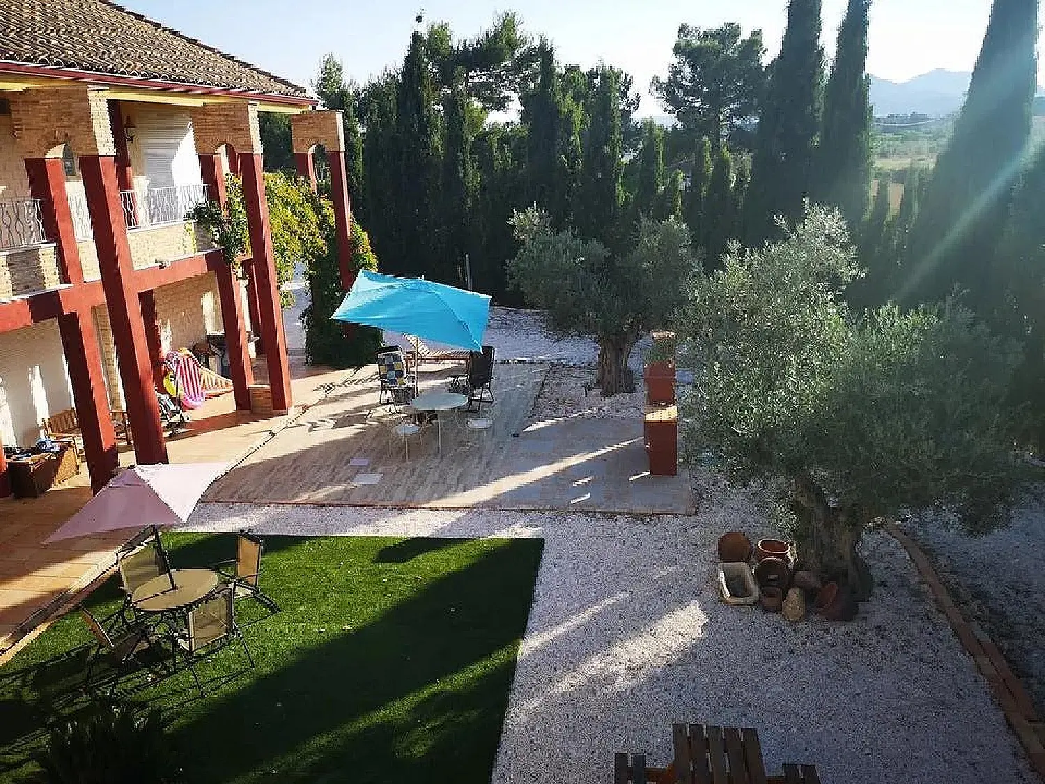  till salu hus på landet Ermita De Burgos Huerta De Murcia 4