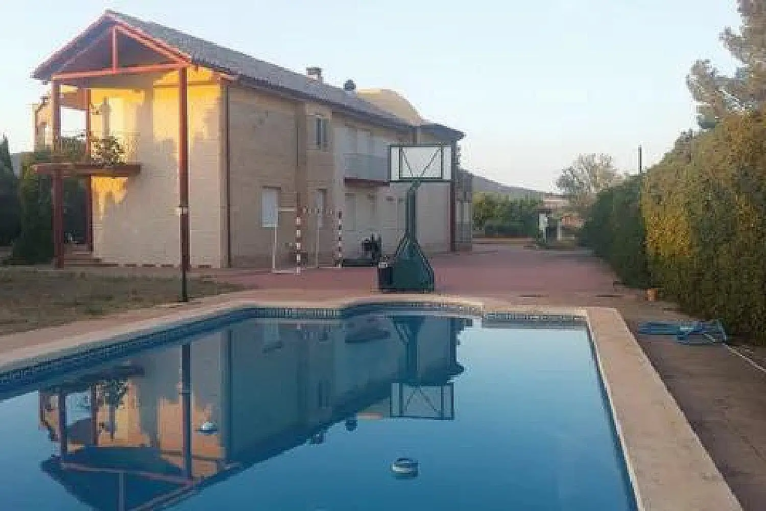 till salu hus på landet Ermita De Burgos Huerta De Murcia 2