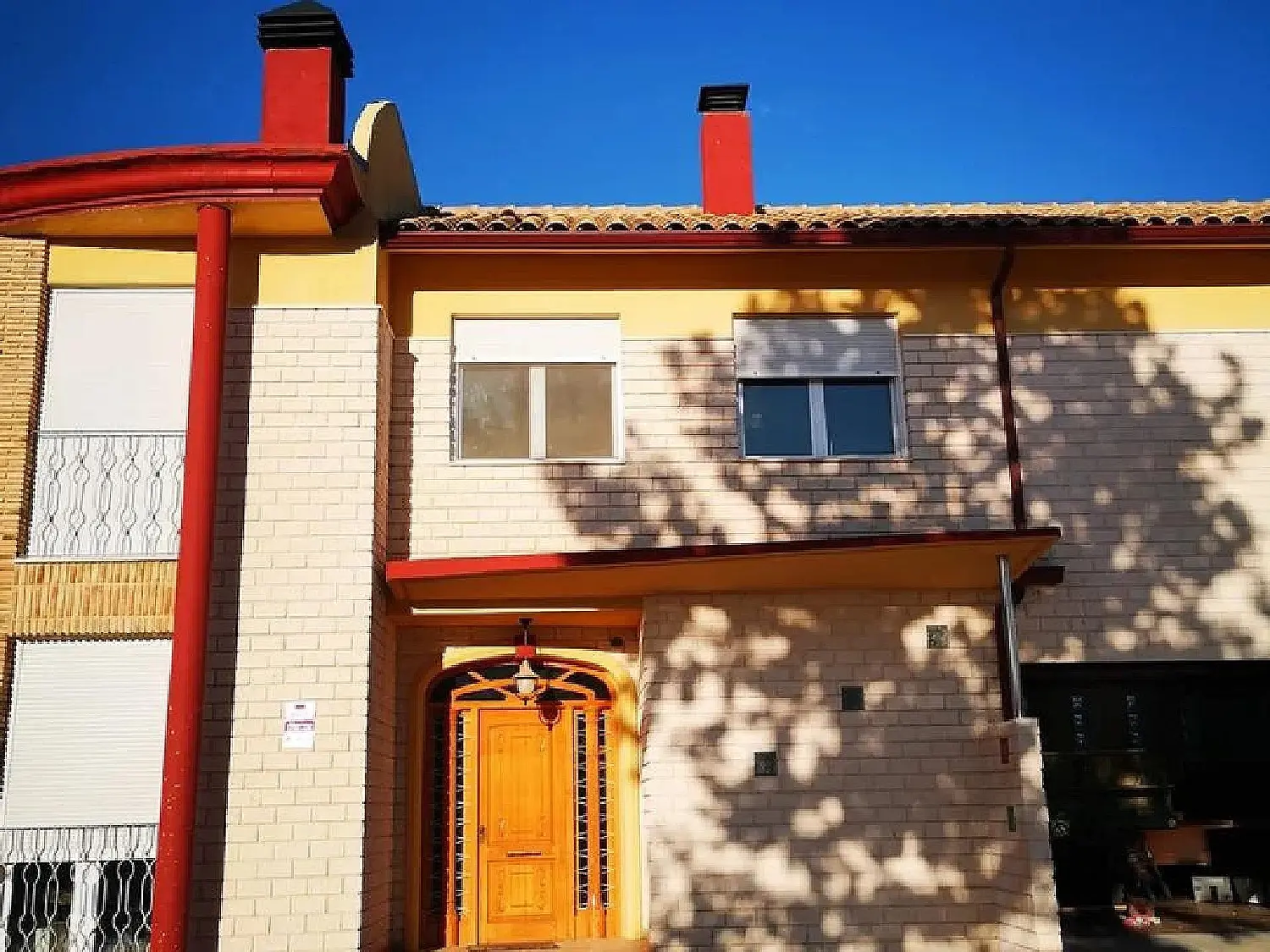  till salu hus på landet Ermita De Burgos Huerta De Murcia 9