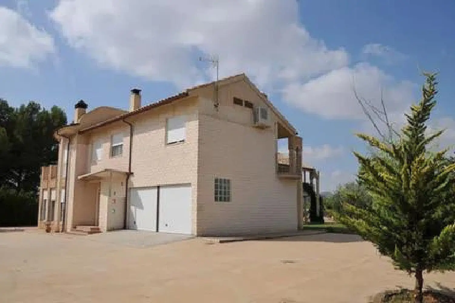 till salu hus på landet Ermita De Burgos Huerta De Murcia 3