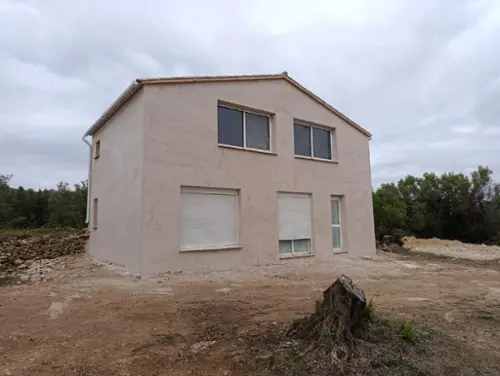 La Font De Quinto Baix Ebre hus på landet foto 6214165