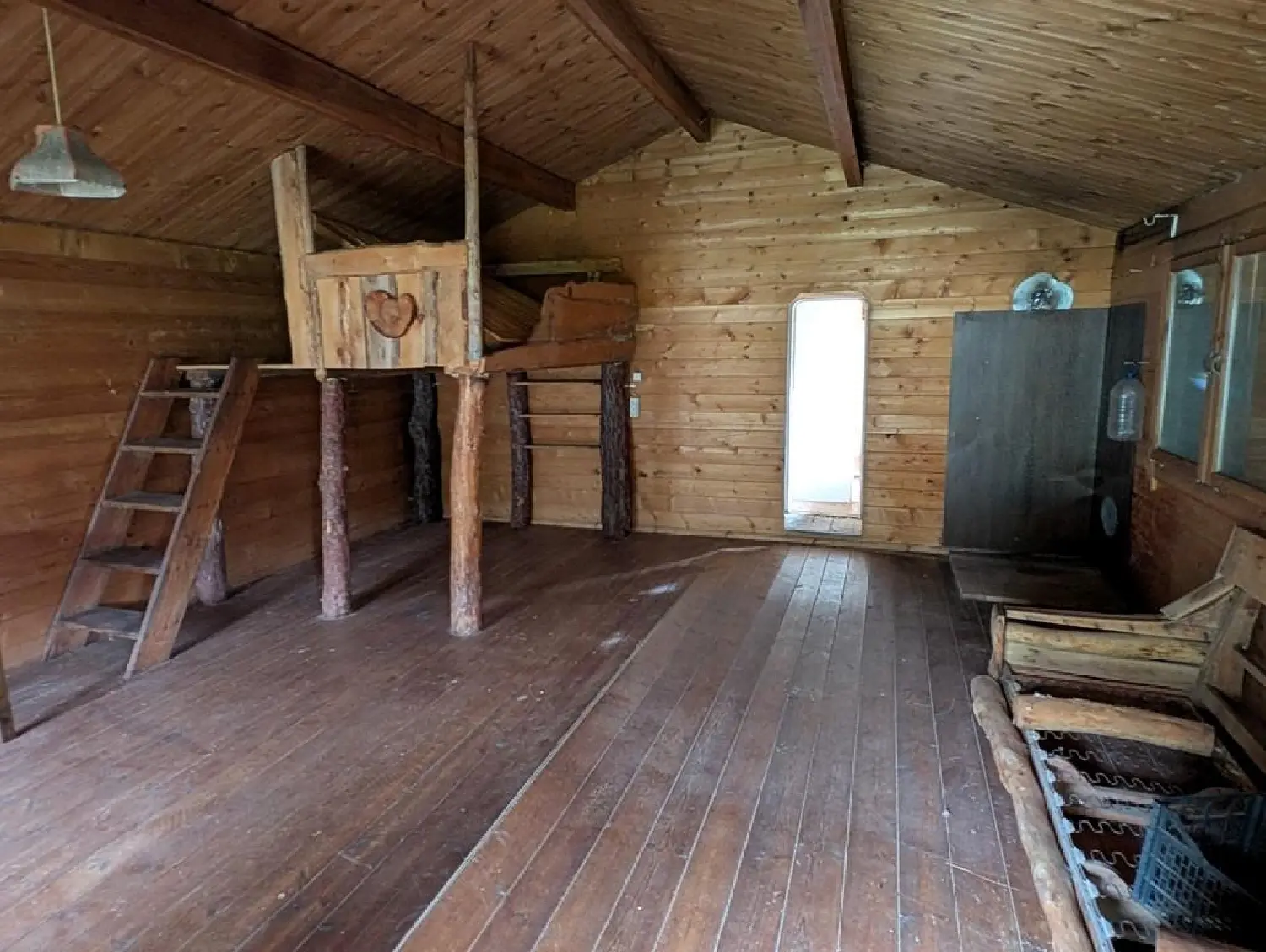  till salu hus på landet La Fresneda Matarraña 3