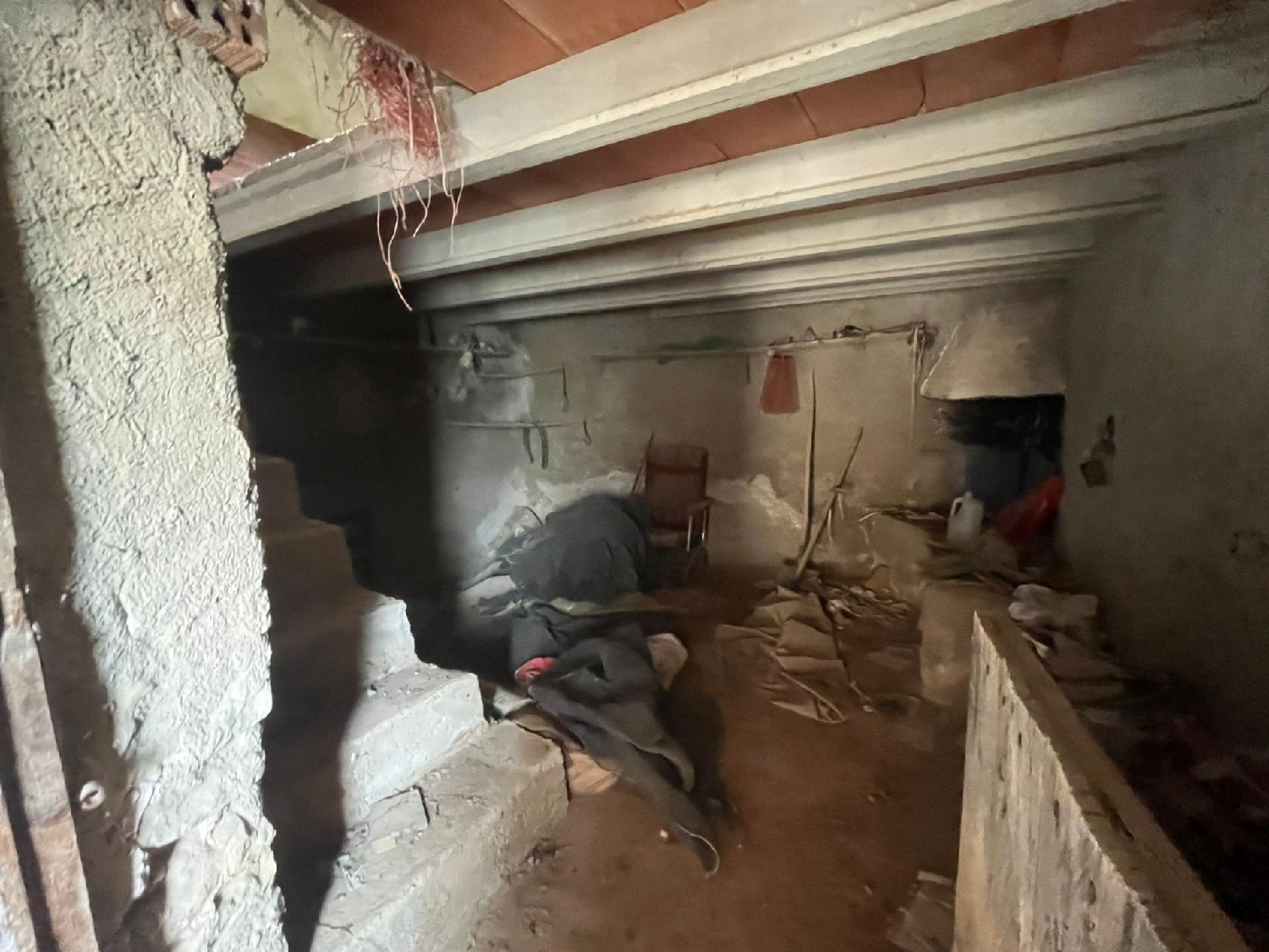  till salu hus på landet La Fresneda Matarraña 3