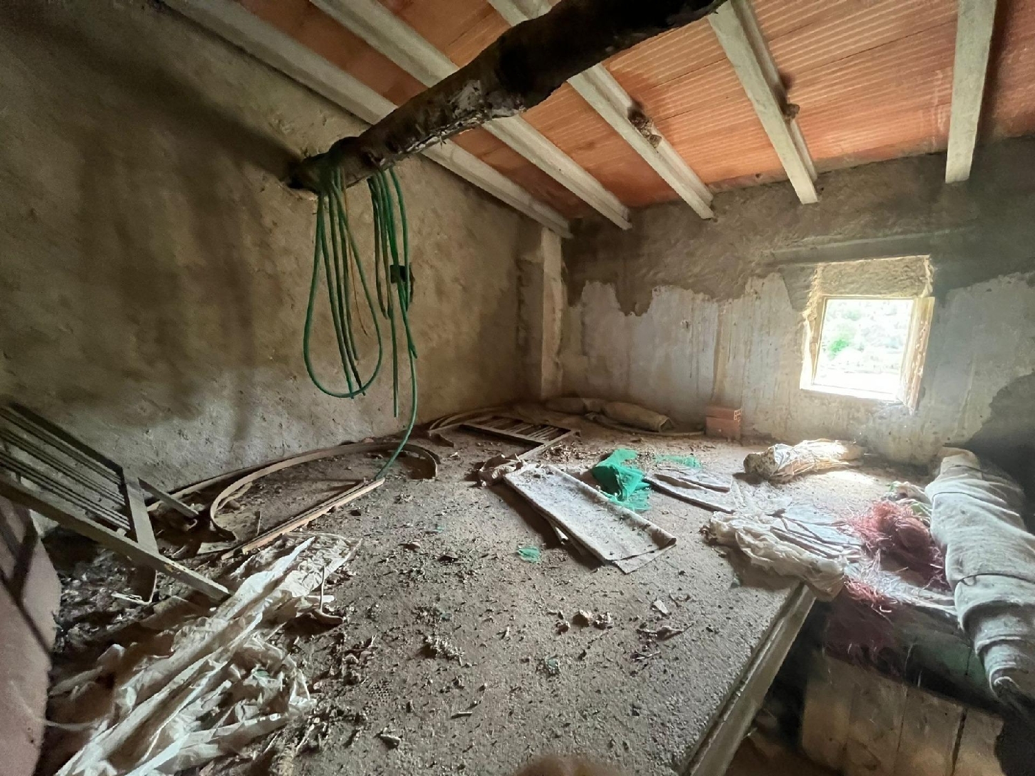  till salu hus på landet La Fresneda Matarraña 4