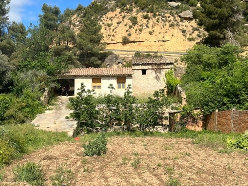 La Fresneda Matarraña hus på landet foto 6215208