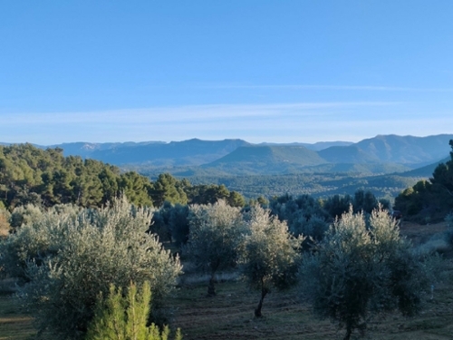 La Fresneda Matarraña hus på landet foto 6253098