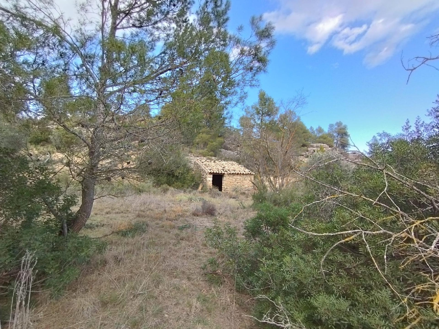  till salu hus på landet La Fresneda Matarraña 2