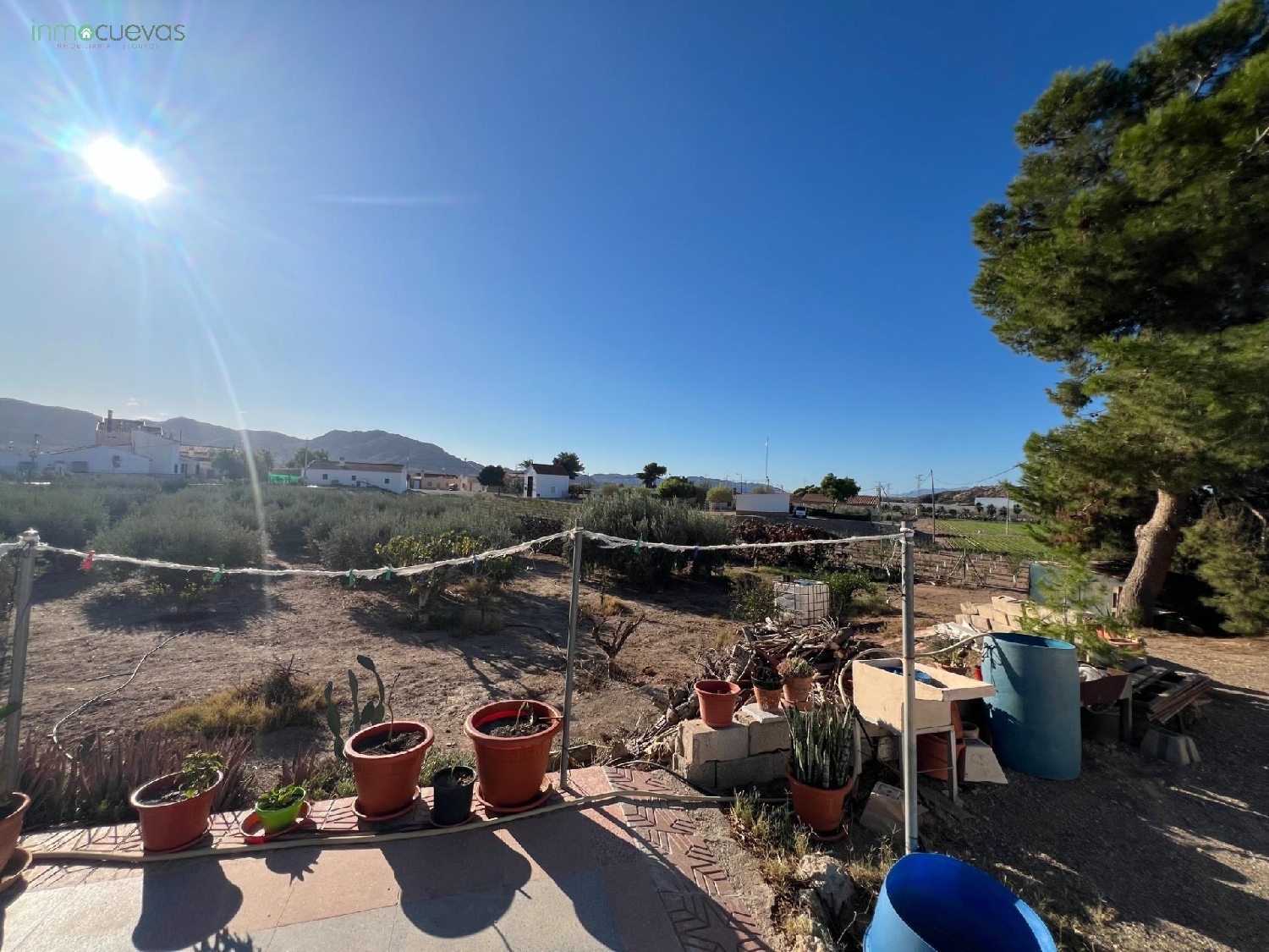  till salu hus på landet La Fuente Levante Almeriense 5