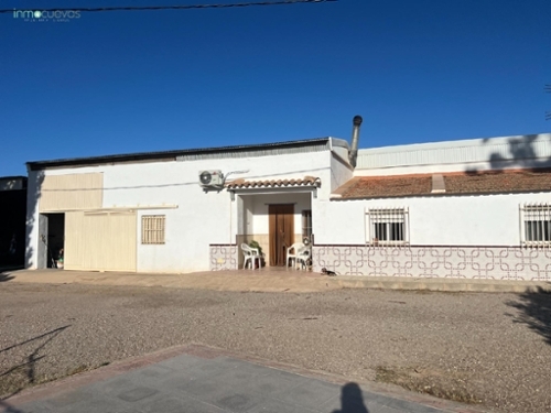La Fuente Levante Almeriense hus på landet foto 6239457