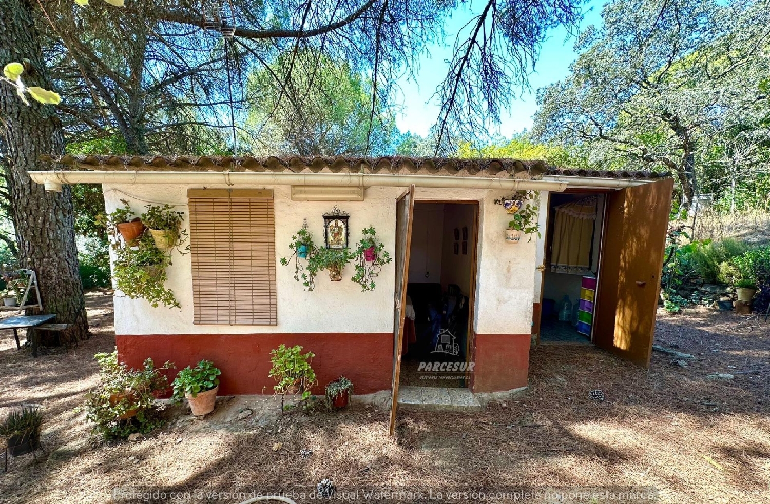  till salu hus på landet La Gitana Córdoba 1