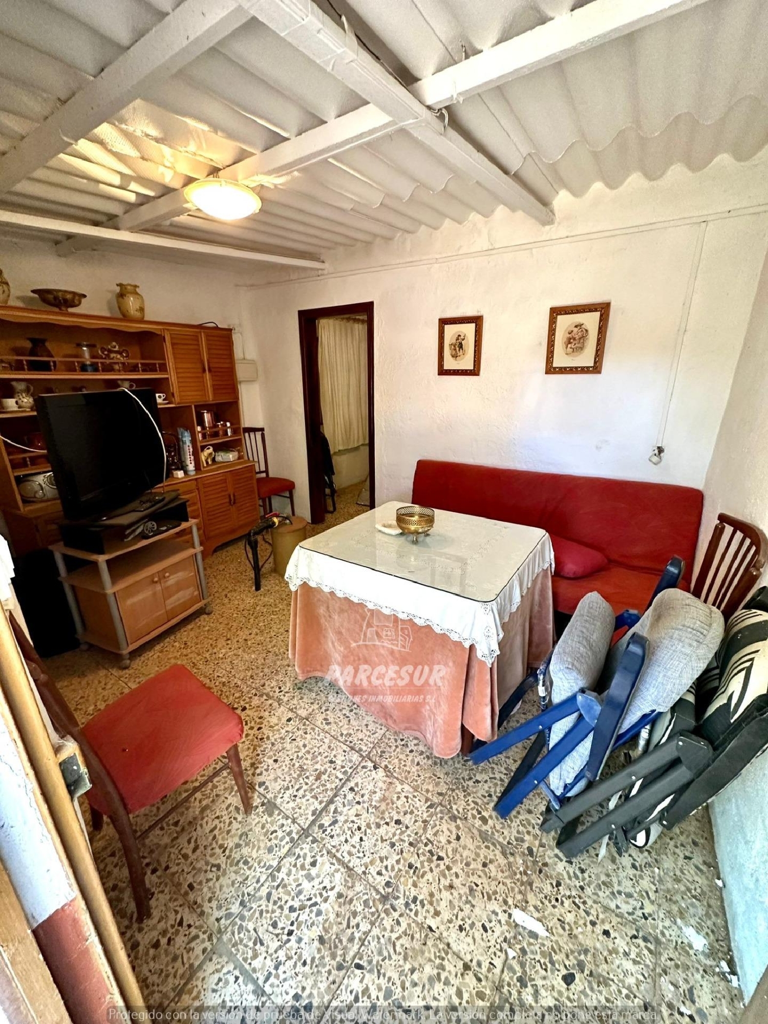 till salu hus på landet La Gitana Córdoba 2