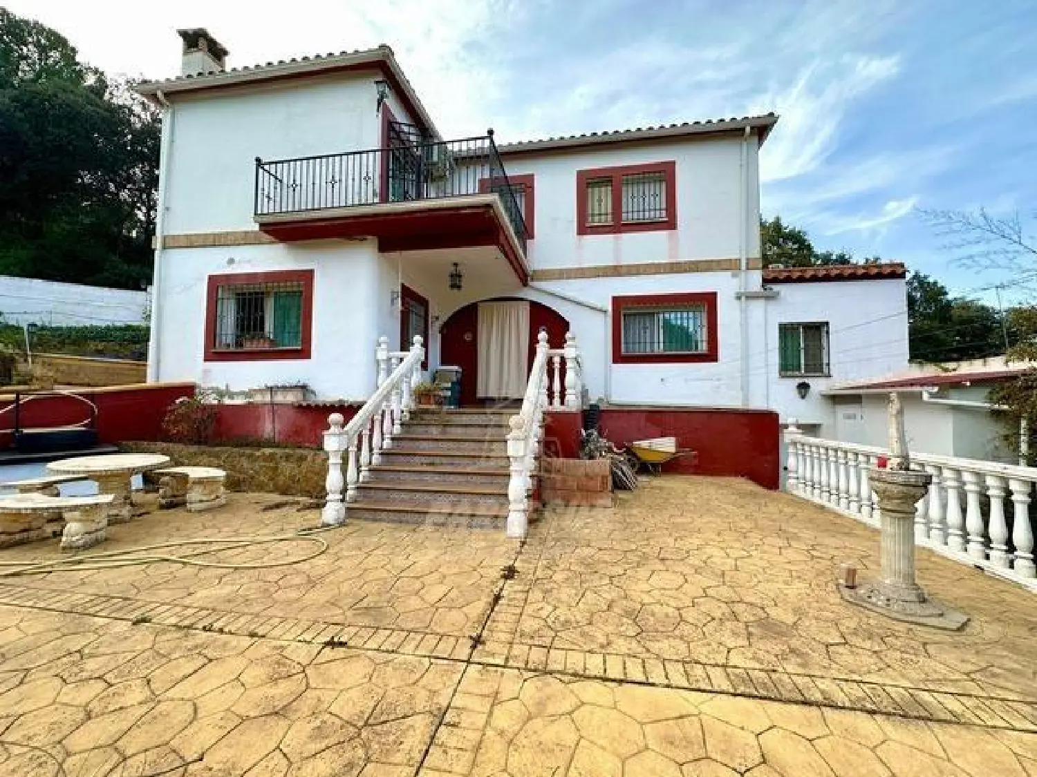 till salu hus på landet La Gorgoja Córdoba 2