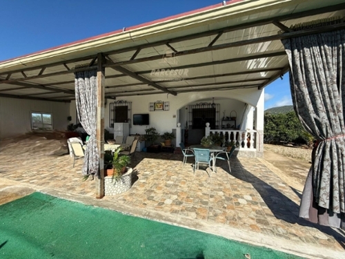 La Gorgoja Córdoba hus på landet foto 6244071