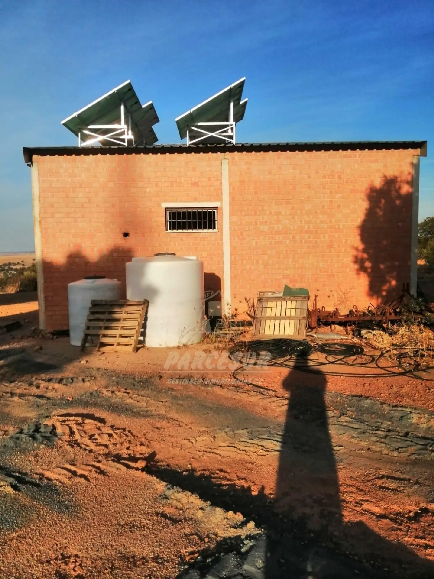  till salu hus på landet La Granjuela Valle Del Guadiato 1