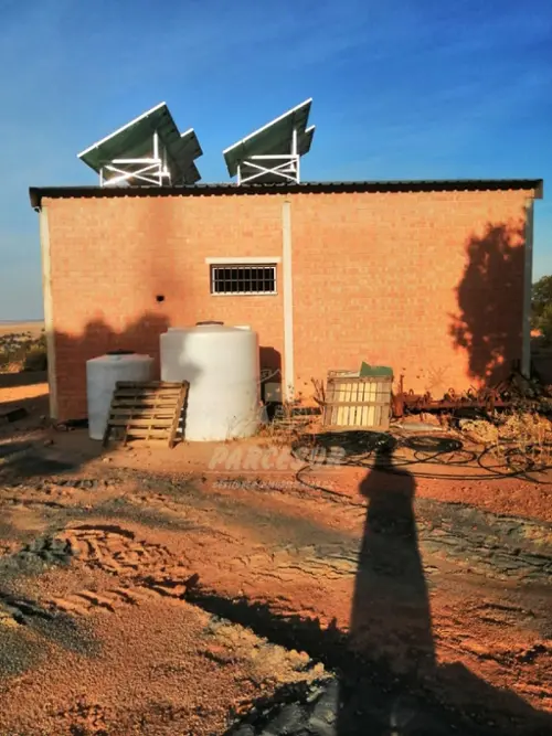 La Granjuela Valle Del Guadiato hus på landet foto 6212784