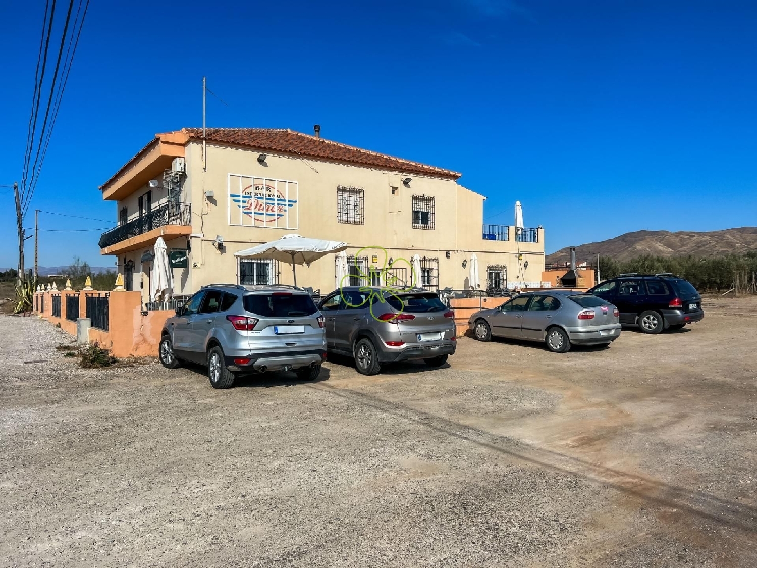 till salu hus på landet La Hoya Valle Del Almanzora 2